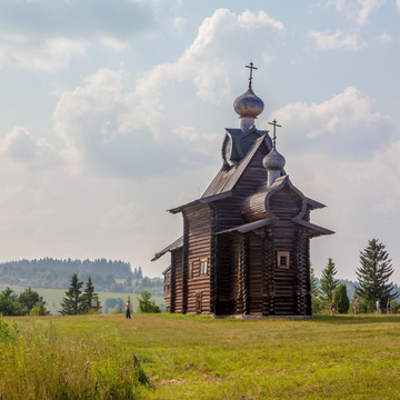 Индивидуальная экскурсия в архитектурно-этнографический музей «Хохловка» Индивидуальная экскурсия в архитектурно-этнографический музей «Хохловка»
