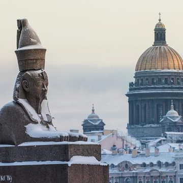 Аудиоэкскурсия «Исаакиевский собор: чудо инженерной мысли» с посещением смотровой площадки