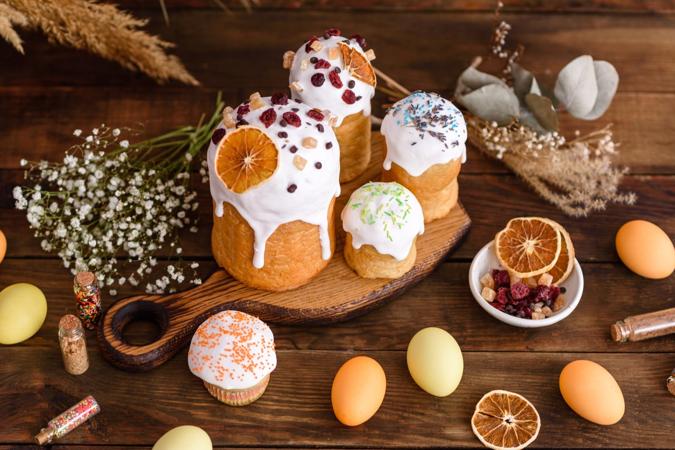 Тест: какой вы кулич?