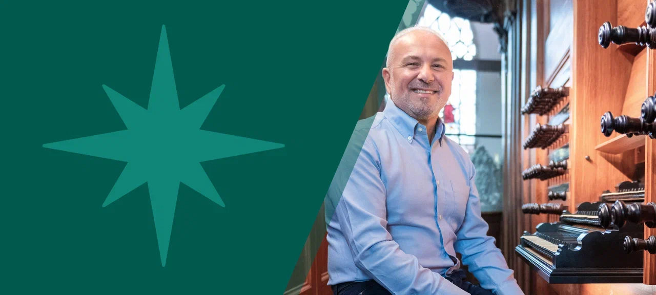 Концерт Маттео Имбруно «Великолепное барокко» со скидкой 30%