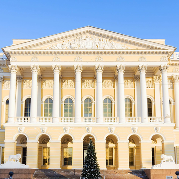 Аудиоэкскурсия «Михайловский дворец: главные шедевры постоянной экспозиции Русского музея»