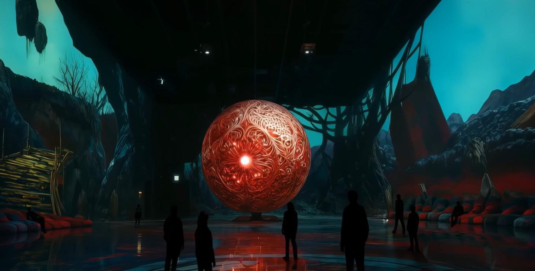 В Петербурге откроется фиджитал арт-пространство