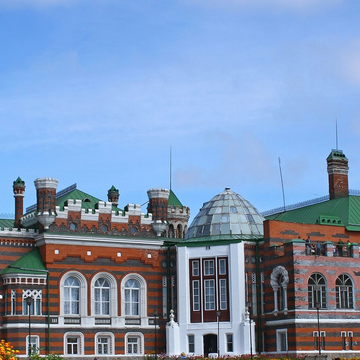 Экскурсия в Шереметевский замок и на озеро Светлояр «Путешествие в замок на Волге» Экскурсия в Шереметевский замок и на озеро Светлояр «Путешествие в замок на Волге»