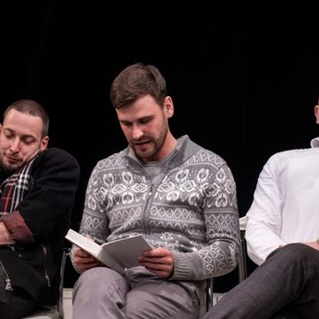 Спектакль ART в Театре на Васильевском со скидкой 30%