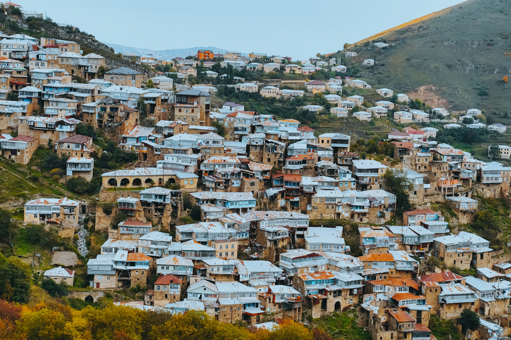 Экскурсия в Кубачи с мастер-классом по ювелирному делу