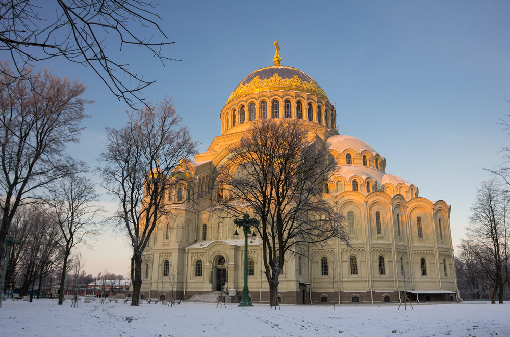 Обзорная экскурсия в Кронштадт со скидкой 40%