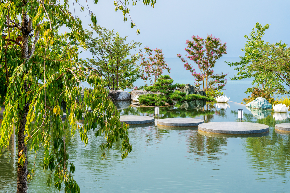 Экскурсия «Отельный комплекс Mriya: Японский сад или Винный парк»