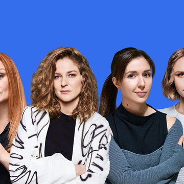 Концерт «Женский юмор. Стендап от популярных комикесс с ТВ» Концерт «Женский юмор. Стендап от популярных комикесс с ТВ» со скидкой 30%