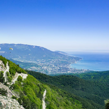Автобусная экскурсия «Ласточкино гнездо — водопад Учан-Су»