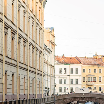 Детская экскурсия «Здравствуй, друг Петербург!» со скидкой 25%