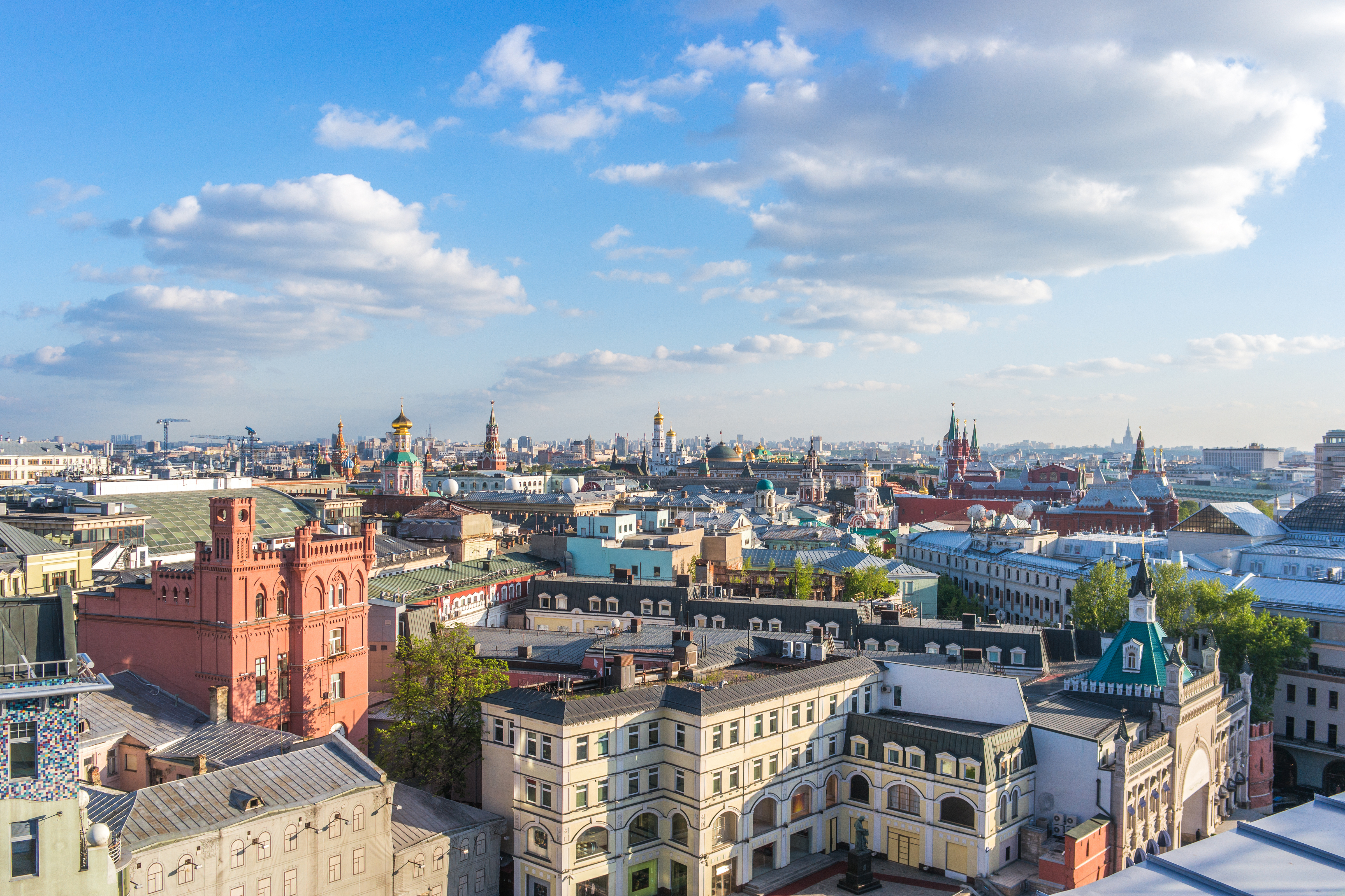 Детская экскурсия по Большой Дмитровке со скидкой 20%