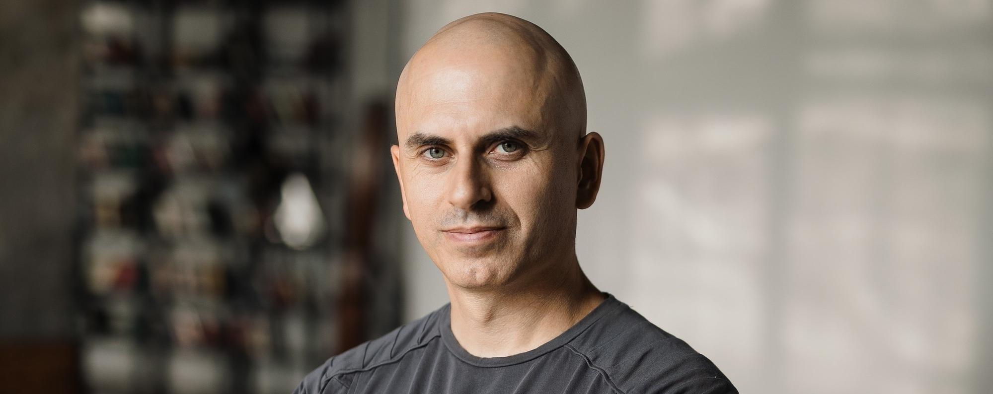 Лекция «История электронной музыки. Soma Laboratory. Рассказывает Влад Креймер» на Новой сцене Александринского театра Лекция «История электронной музыки. Soma Laboratory. Рассказывает Влад Креймер» на Новой сцене Александринского театра