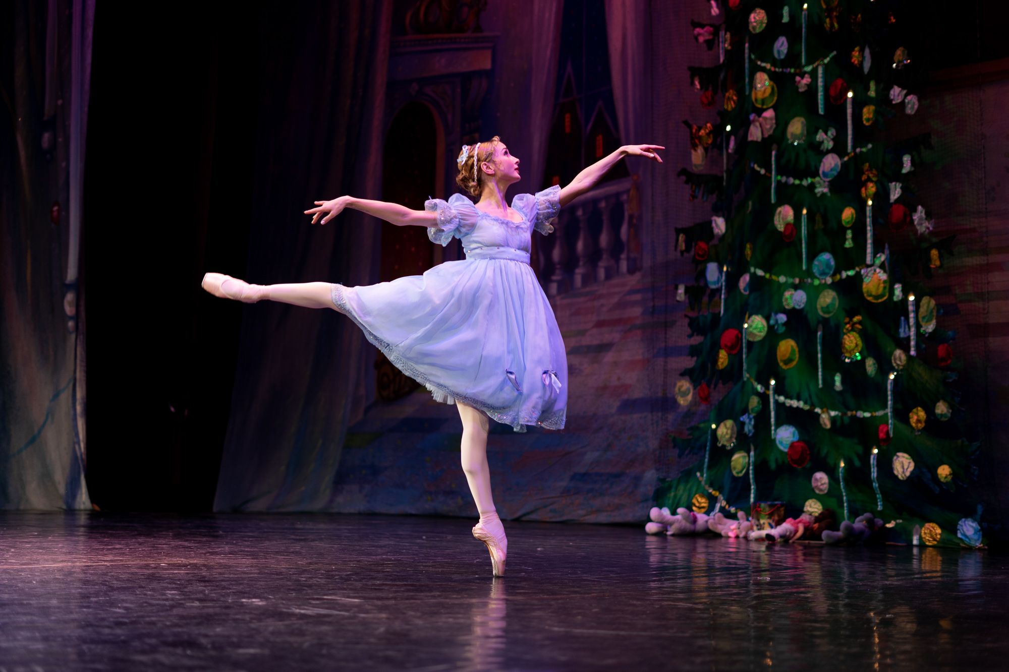 Балетный спектакль «Щелкунчик» со скидкой 30%