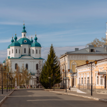 Экскурсия в Елабугу с обедом