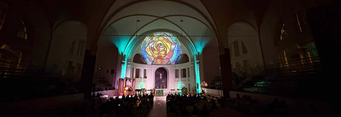 Концерт «Шедевры мировой киномузыки в Петрикирхе. Интерстеллар, Пираты Карибского моря, Гладиатор, Титаник» со скидкой 40%