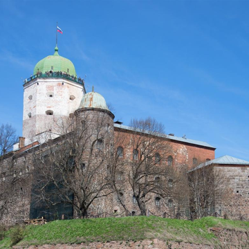 Автобусная экскурсия «Островок старой Европы: Выборг» со скидкой 42%