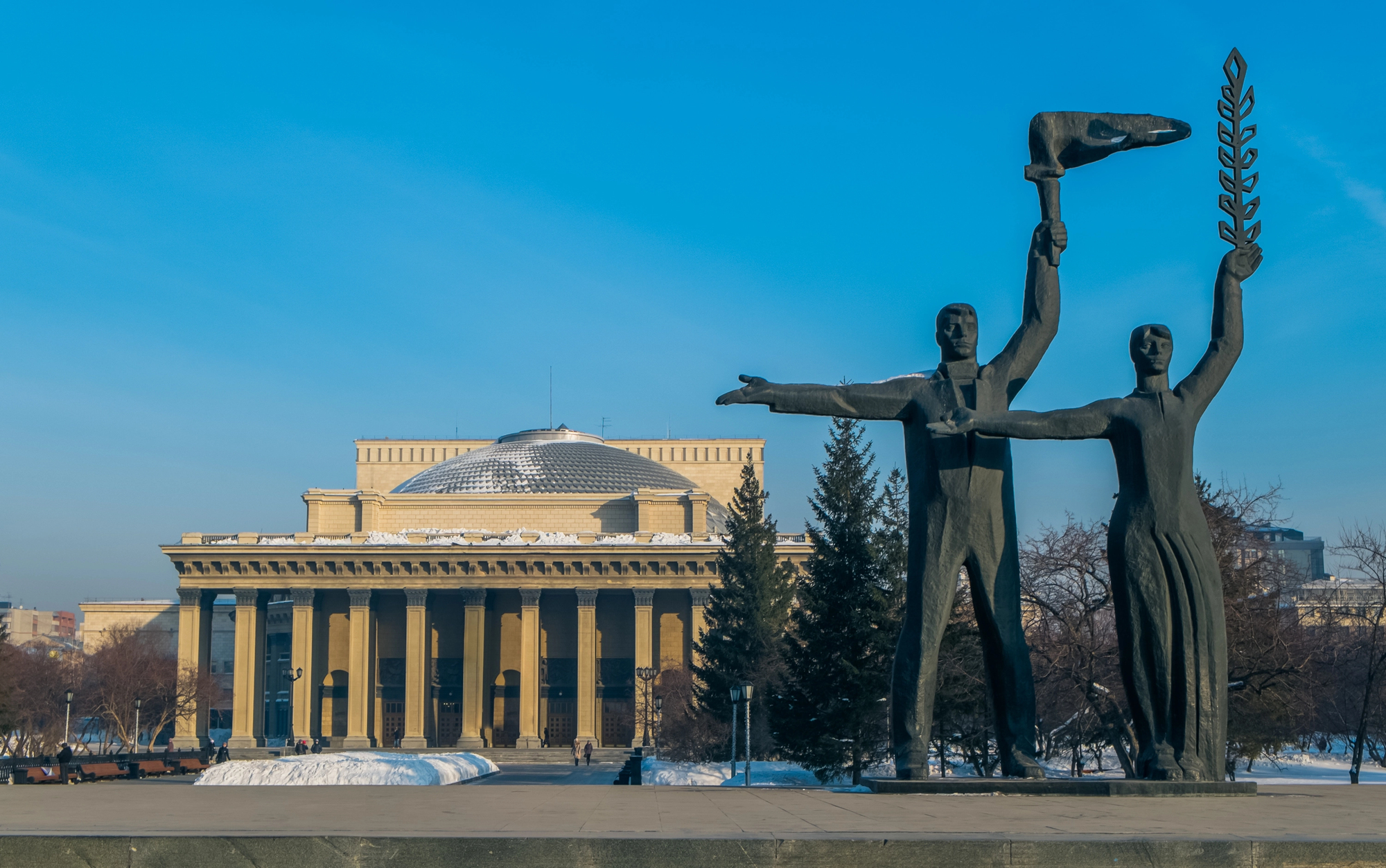 Индивидуальная экскурсия «Большой город на большой реке» со скидкой 20%