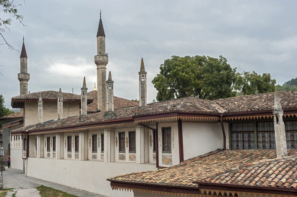 Джиппинг в Бахчисарай по местам силы и лучшим видовым площадкам