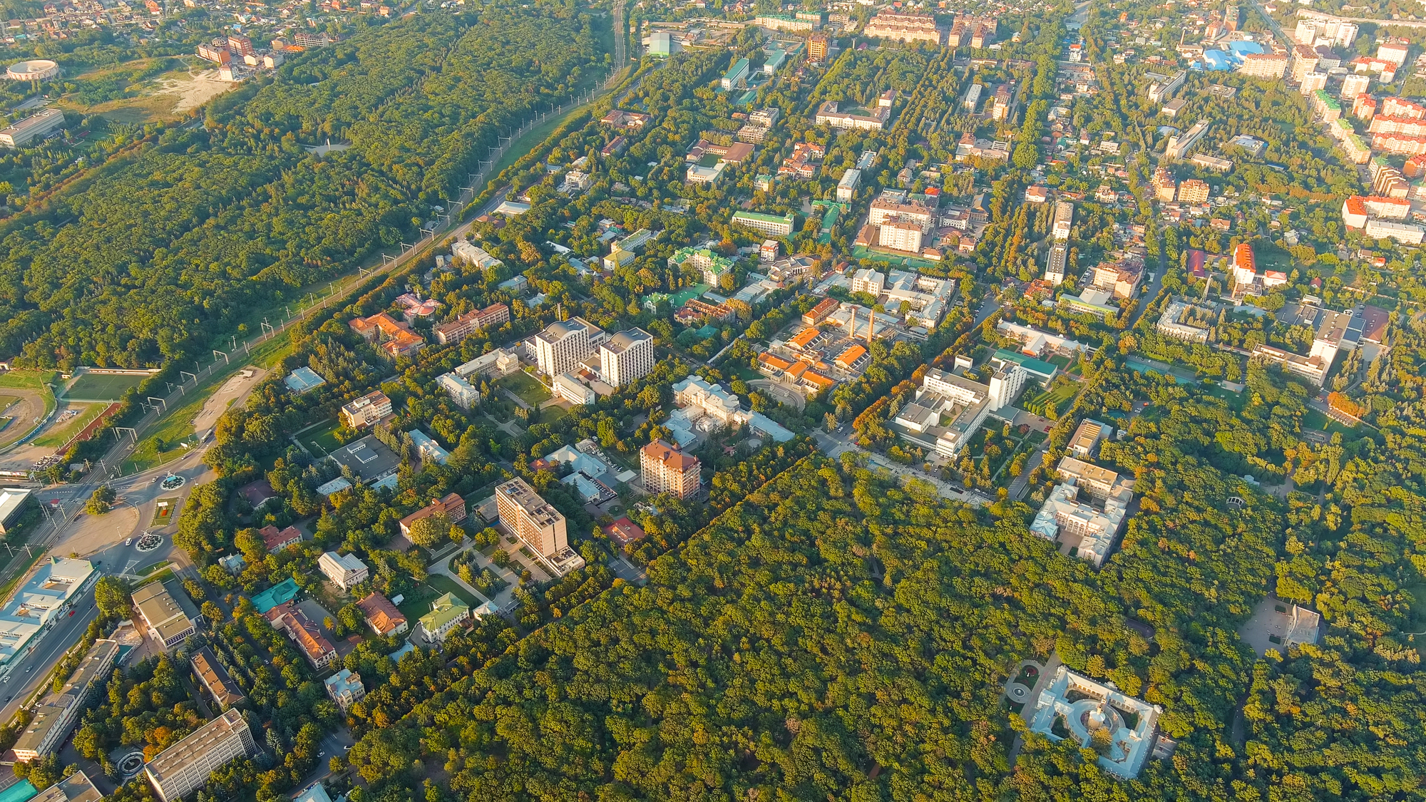 Обзорная экскурсия по Ессентукам с посещением грязелечебницы со скидкой 20%