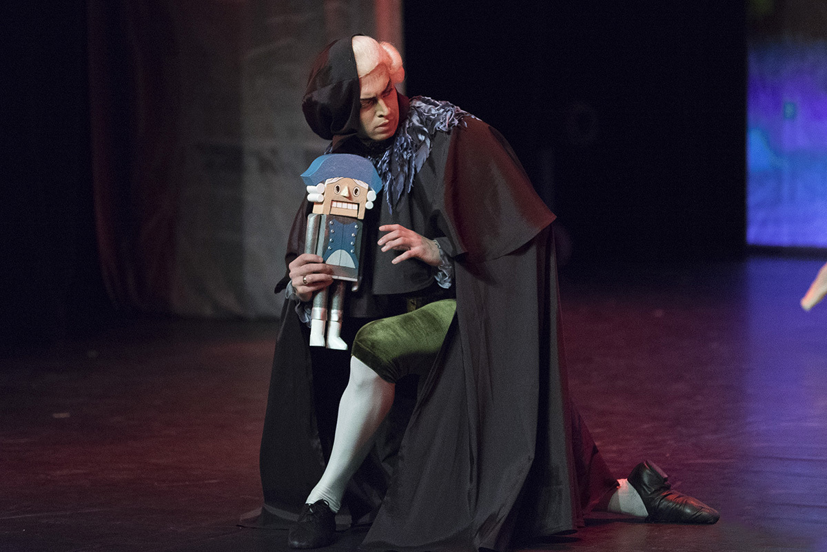 Балет «Щелкунчик»