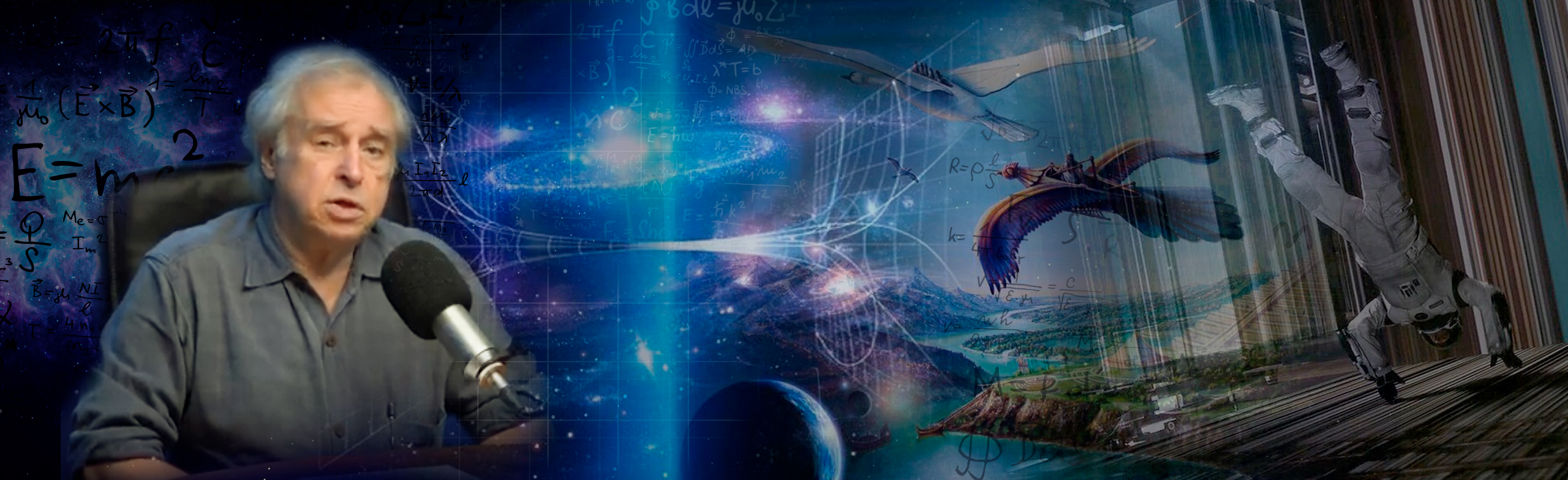 НеЛекция академика Файдыша «Параллельные миры и вложенные пространства» НеЛекция академика Файдыша «Параллельные миры и вложенные пространства» со скидкой 20%