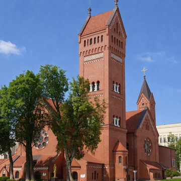 Пешеходная экскурсия по Минску «Доброе утро, столица!»