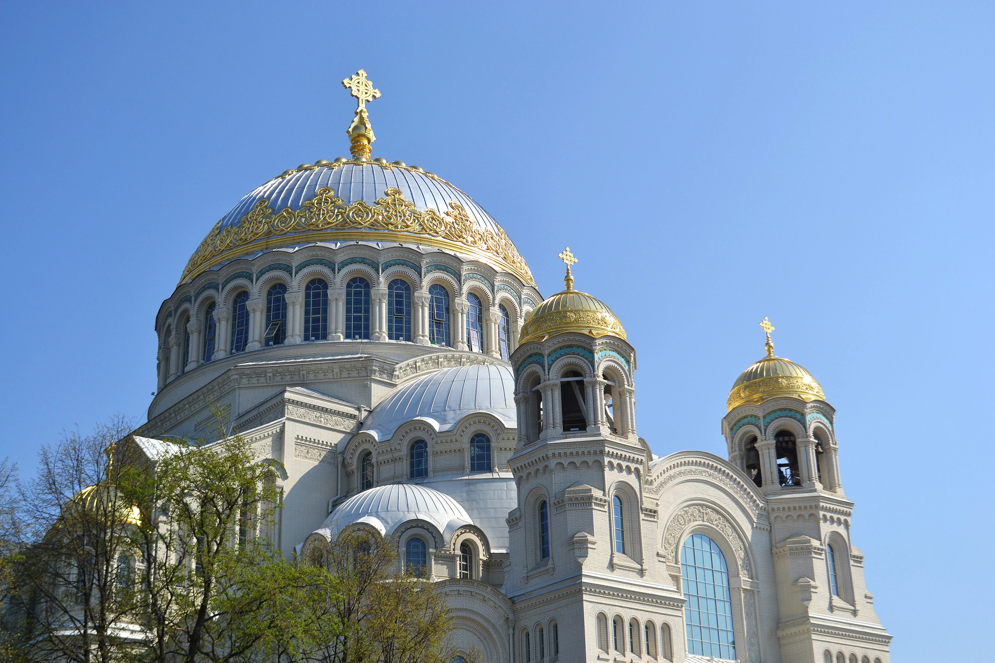 Экскурсия-квест «Кронштадтский рейд» Экскурсия-квест «Кронштадтский рейд» со скидкой 50%
