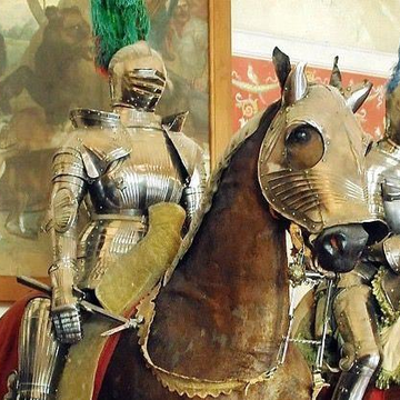 Аудиоэкскурсия «Эрмитаж: мечи и доспехи» с входным билетом Аудиоэкскурсия «Эрмитаж: мечи и доспехи» с входным билетом