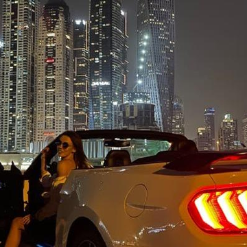 Прогулка на кабриолете в Дубае из Абу-Даби Прогулка на кабриолете в Дубае из Абу-Даби