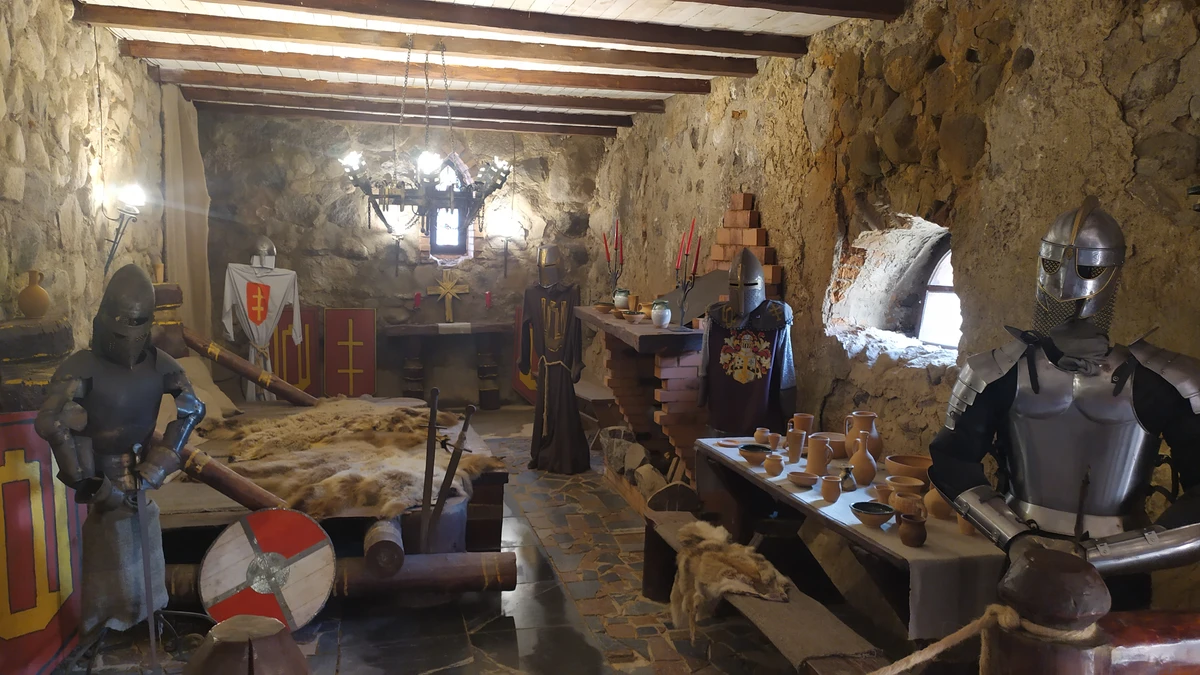 Индивидуальная экскурсия в парк-музей интерактивной истории «Сула» со скидкой 20%