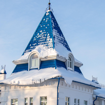 Автобусная экскурсия в Свияжск, Раифский монастырь и Храм религий Автобусная экскурсия в Свияжск, Раифский монастырь и Храм религий