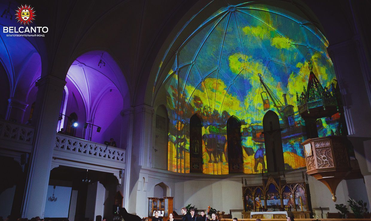 Концерт при свечах «От Вивальди до Стинга» со скидкой 40%