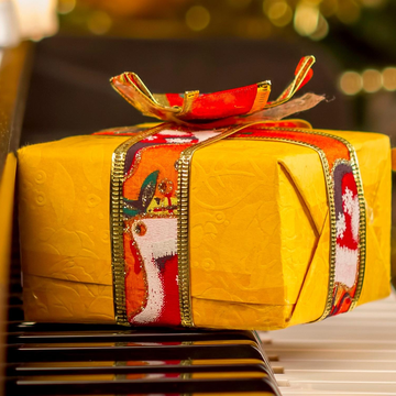 Концерт для органа и гобоя «Рождественская пастораль» Концерт для органа и гобоя «Рождественская пастораль» со скидкой 30%