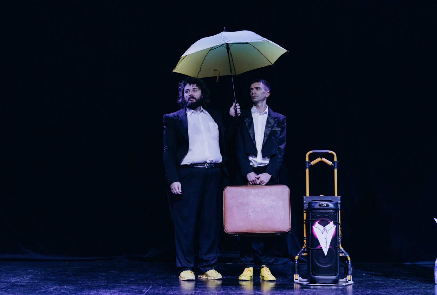 Спектакль «У Ковчега в восемь» со скидкой 30%