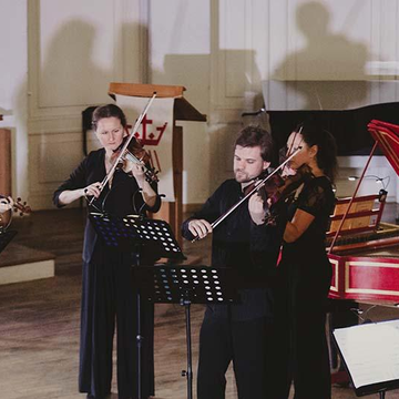 Новогоднее саундтрек-шоу «Орган‑оркестр. New Year Hits» Новогоднее саундтрек-шоу «Орган‑оркестр. New Year Hits» со скидкой 40%