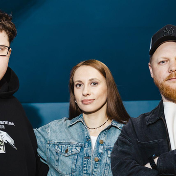 Шоу «Стендап Интуиция» Шоу «Стендап Интуиция» со скидкой 20%