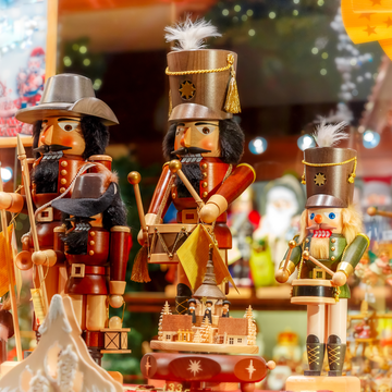 Спектакль «Щелкунчик. Сказка на Рождество» со скидкой 30%