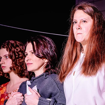 Спектакль «Реникса» Спектакль «Реникса»