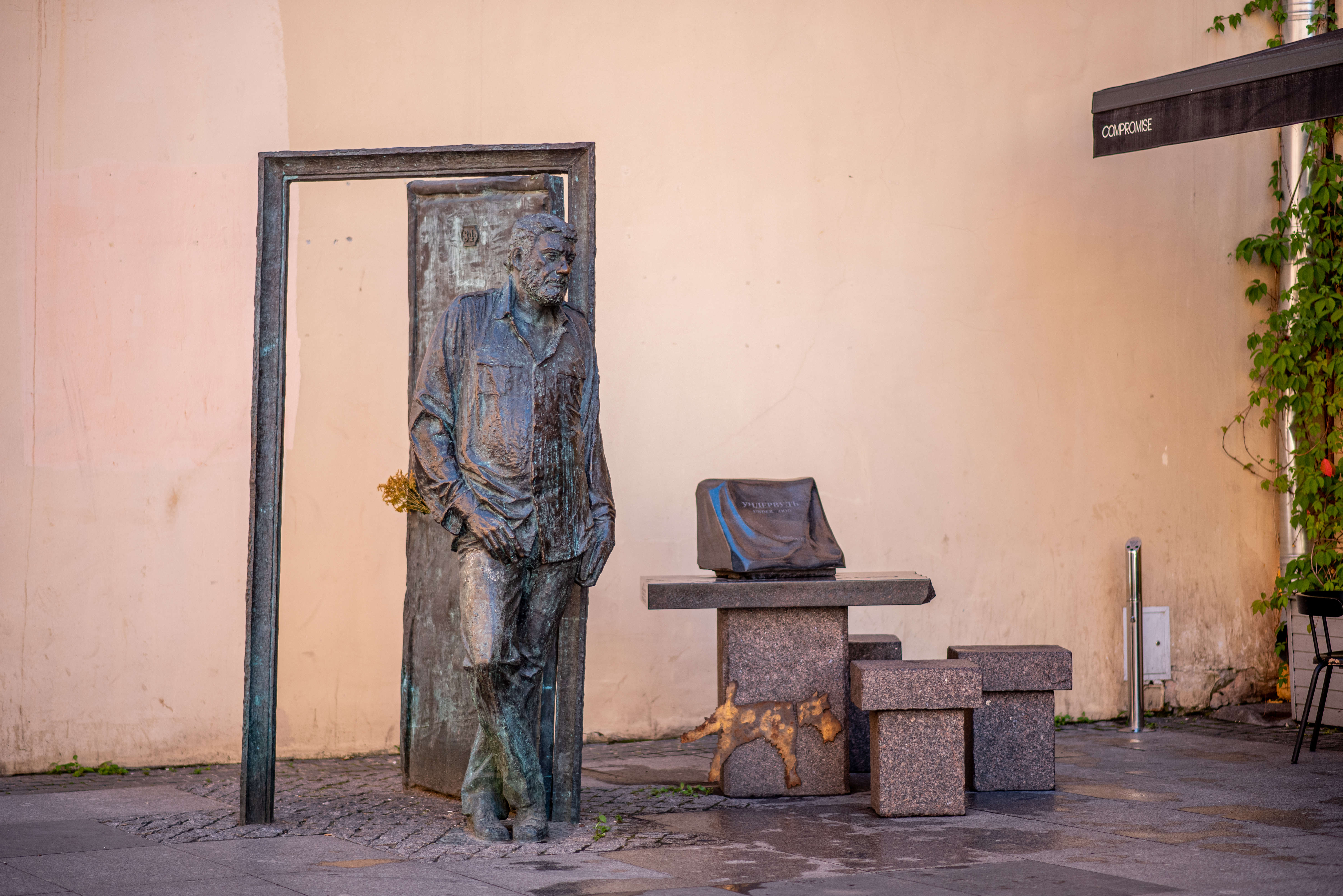 Аудиоэкскурсия «Прогулка по самым ярким локациям от Владимирской до Сенной» Аудиоэкскурсия «Прогулка по самым ярким локациям от Владимирской до Сенной»