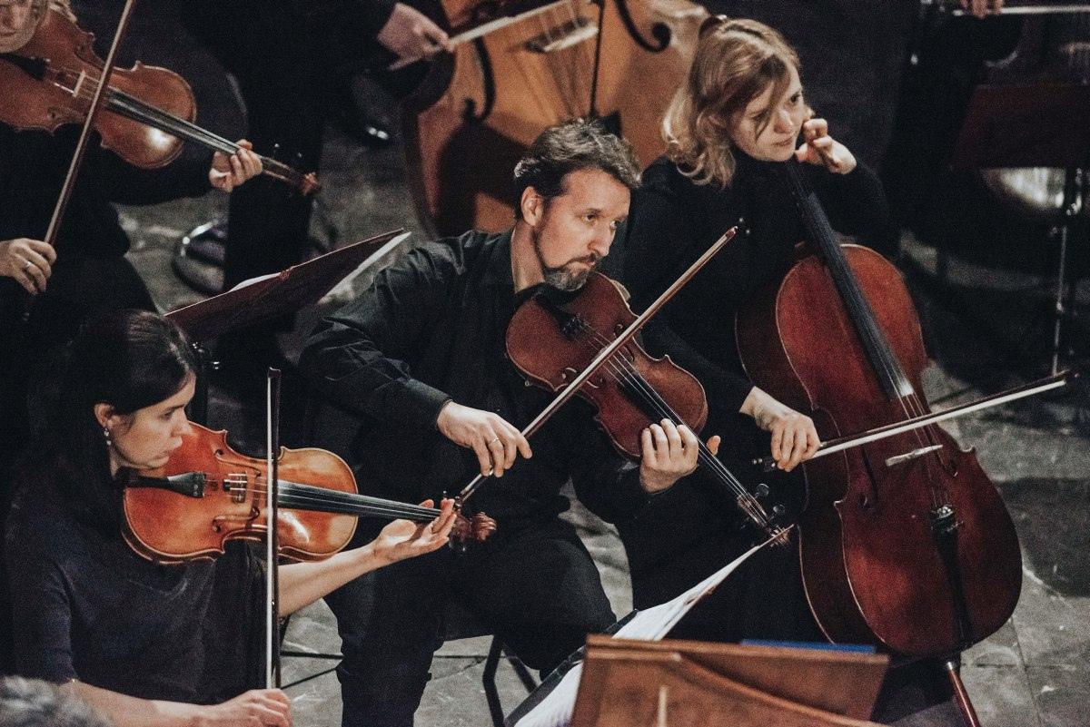 Концерт «Вивальди и Бах: "Времена года" и органные шедевры» со скидкой 30%
