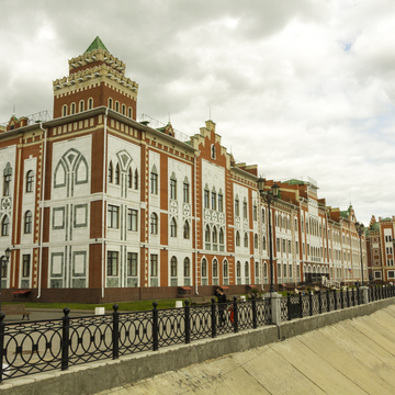 Экскурсия в Йошкар-Олу «Европейский колорит на волжских берегах» Экскурсия в Йошкар-Олу «Европейский колорит на волжских берегах»