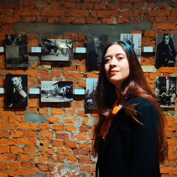 Лекция Александры Ирбе «Русское масонство. Символика. Ландмарки. Шестое чувство»