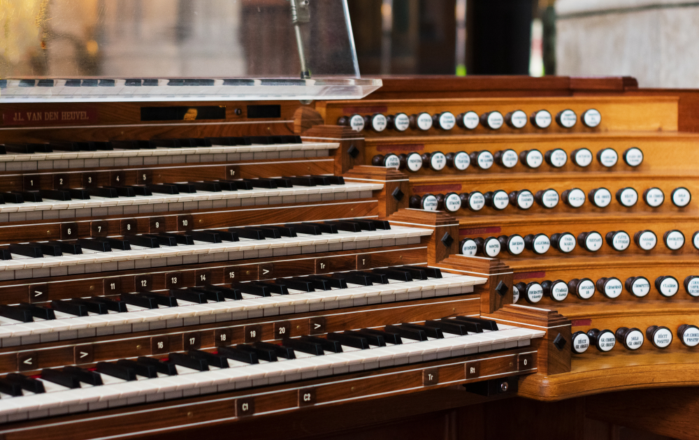 Органный концерт «Ave Maria и органные шедевры» со скидкой 50%