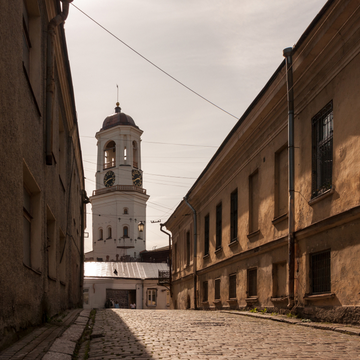 Автобусная экскурсия «Островок старой Европы: Выборг» Автобусная экскурсия «Островок старой Европы: Выборг» со скидкой до 42%