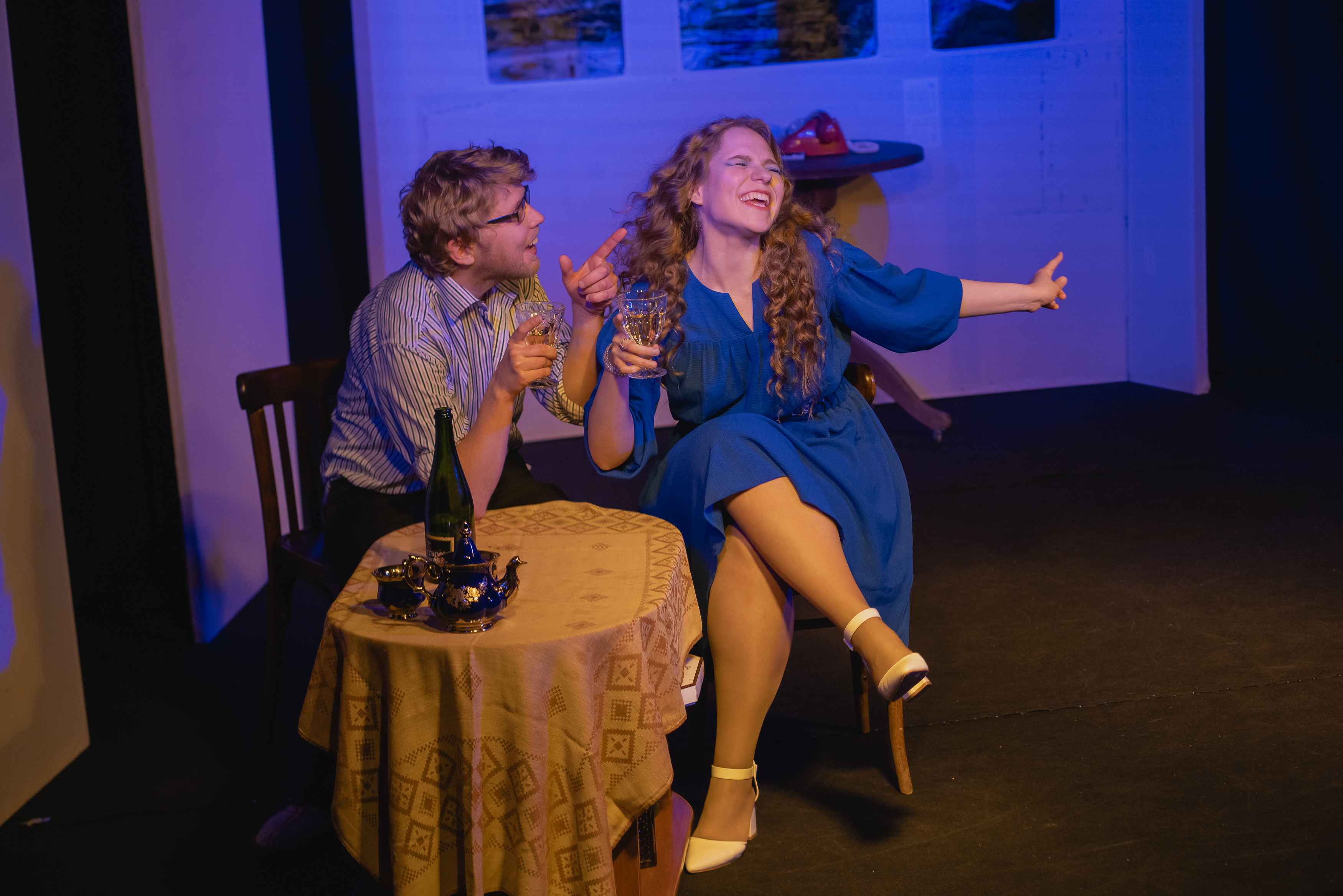 Спектакль «Медуза» Спектакль «Медуза» со скидкой 30%