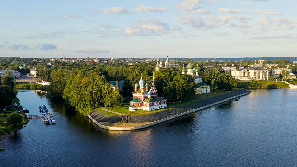 Трёхдневный тур «Чудеса Золотого кольца»