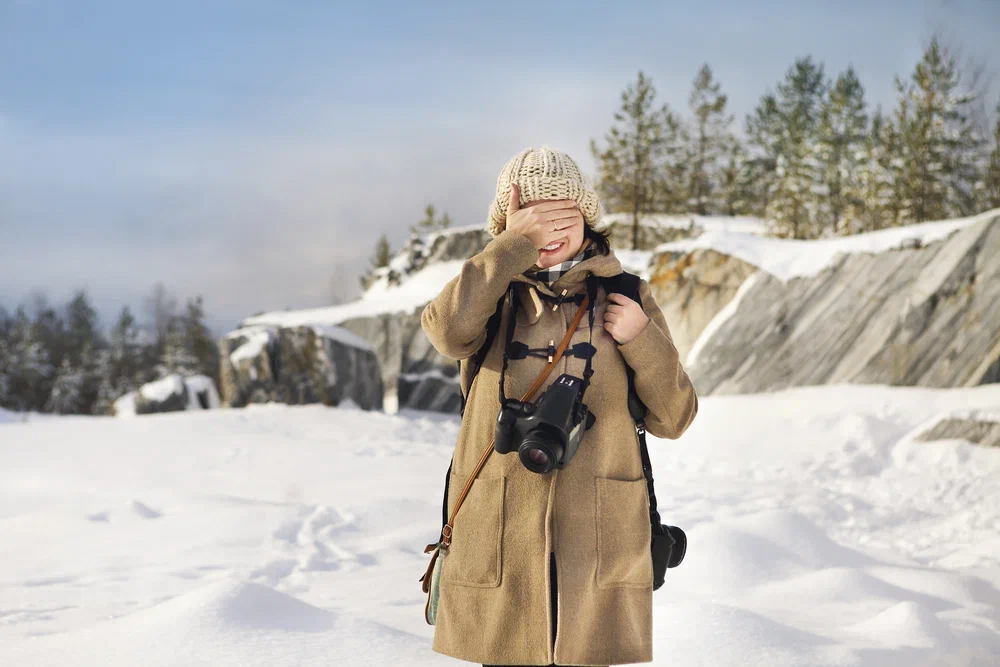 Двухдневный тур на новогодние праздники «Затерянный мир: водопады Карелии» Двухдневный тур на новогодние праздники «Затерянный мир: водопады Карелии» со скидкой 31%