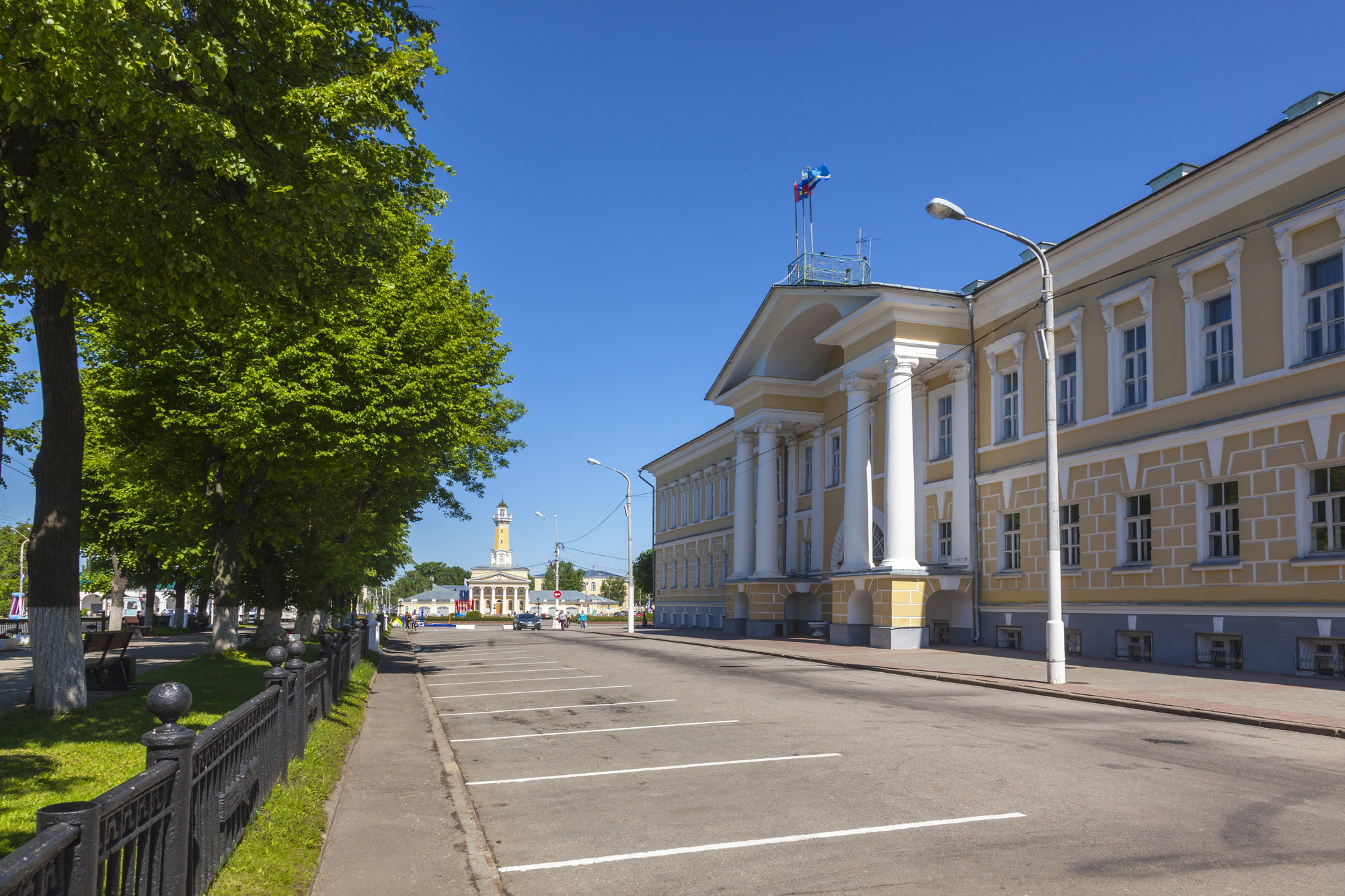 Экскурсия «Сырная Кострома»