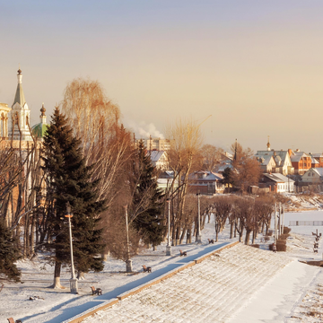 Индивидуальная экскурсия в VR-очках «Тверь в эпоху Екатерины Великой» со скидкой 20%