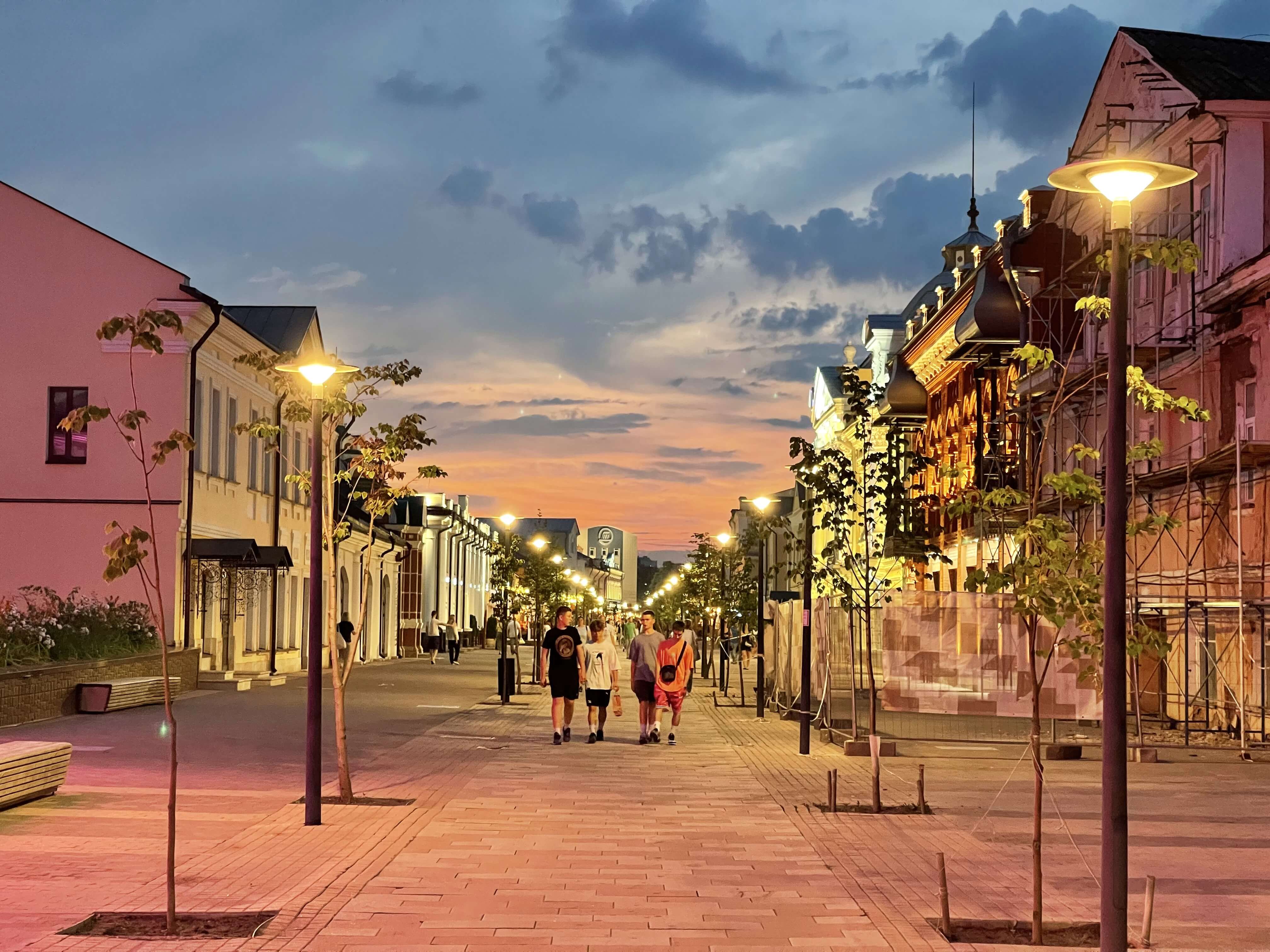 Вечерняя экскурсия по Туле Вечерняя экскурсия по Туле со скидкой 20%